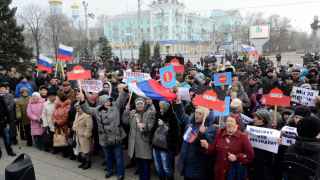 Донбасс в плену ненависти: как политическая конфронтация 2004-2014 годов посеяла семена войны